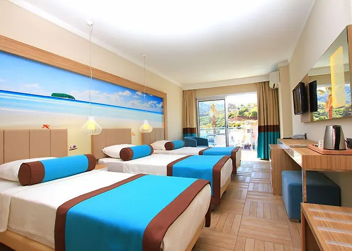 Blue Bay Platinum 5* Marmaris