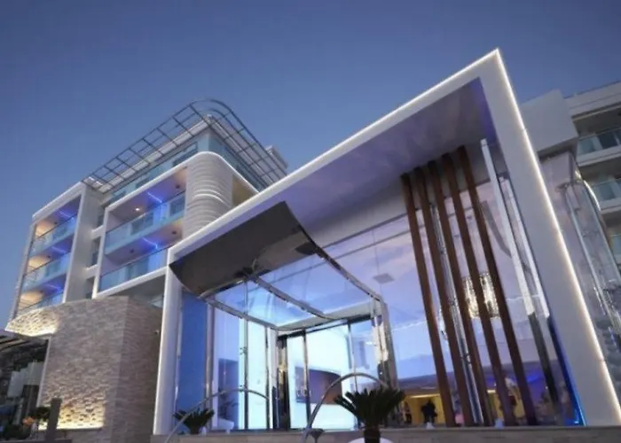 Hotell Blue Bay Platinum Marmaris