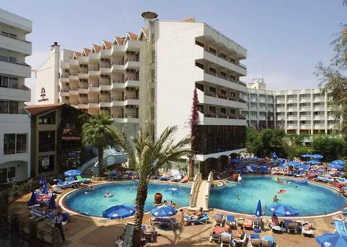 Blue Bay Platinum Hotell 5*