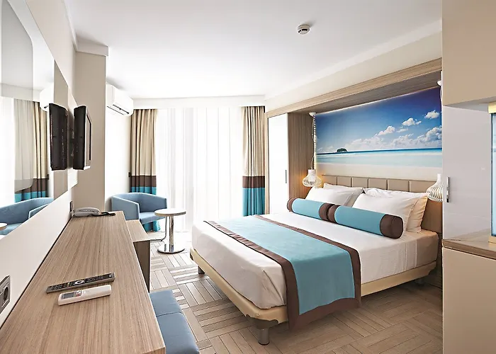 Hotell Blue Bay Platinum 5*